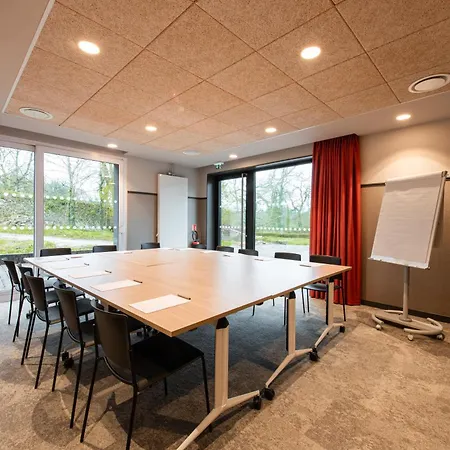 Hotel Domaine Des Abbatiales Le Golfe Du Morbihan