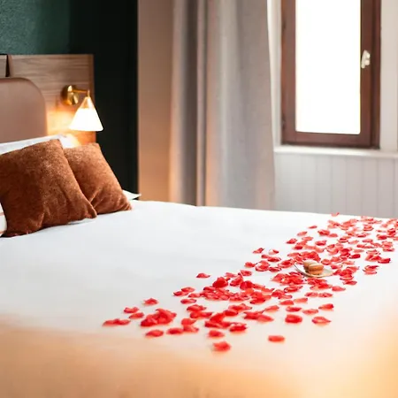 Domaine Des Abbatiales Le Golfe Du Morbihan 4* Bono