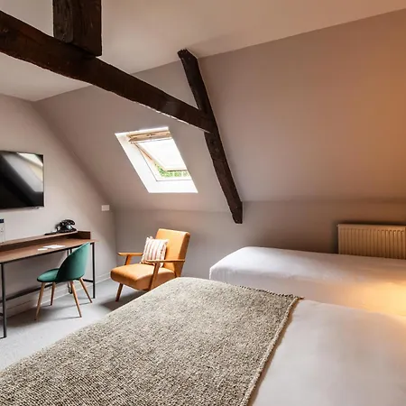Domaine Des Abbatiales Le Golfe Du Morbihan 4* Bono