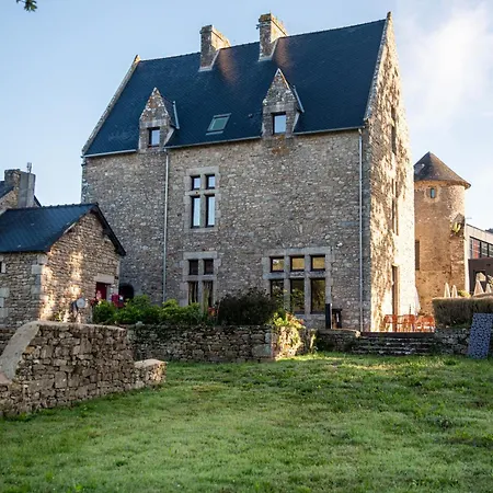 Hotel Domaine Des Abbatiales Le Golfe Du Morbihan 4*