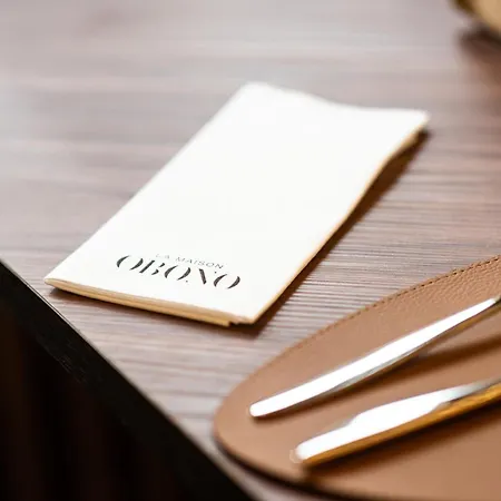 La Maison Obono & Hotel Bono