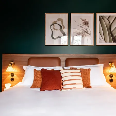 Hotel La Maison Obono &