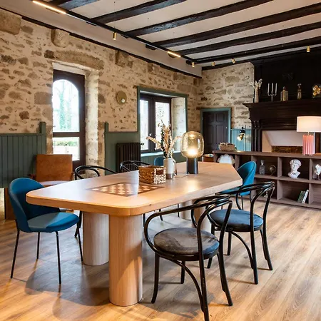 Hotel La Maison Obono &