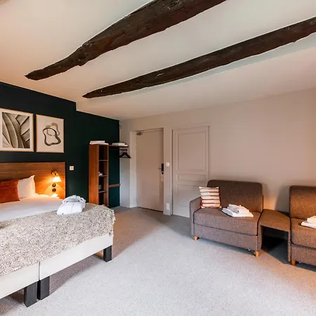La Maison Obono & Hotel 4*