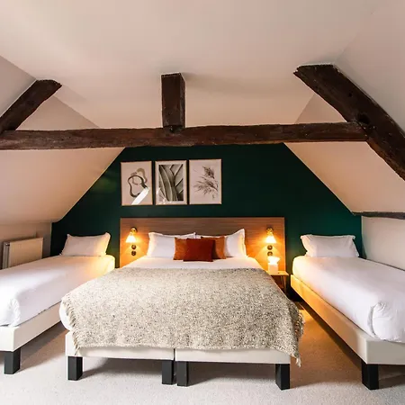 La Maison Obono & Hotel Bono